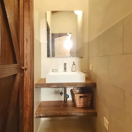 Casa Rosa - Avamposto 아파트 *