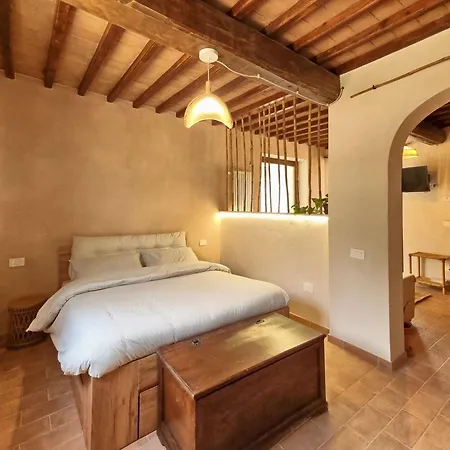 Casa Rosa - Avamposto Lejlighed Gualdo Cattaneo