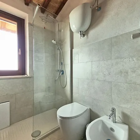 Lejlighed Casa Rosa - Avamposto *
