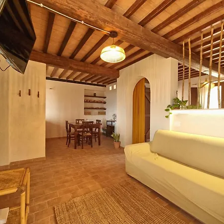 Casa Rosa - Avamposto Lejlighed *